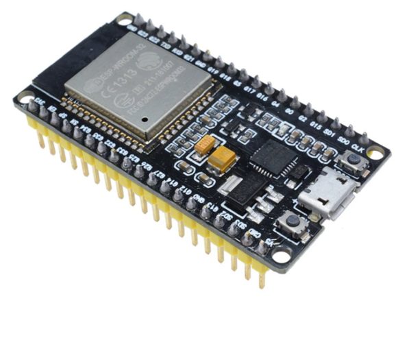 Módulo ESP32 wifi + bluetooth 38pines usb C