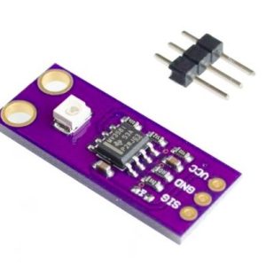 Módulo detector UV 240-370nm GUVA-S12DSD