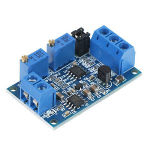 Módulo convertidor de corriente voltaje 0/4-20mA a 0-3,3/5/10V