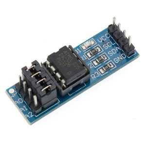 Módulo memoria EEPROM I2C 24C256