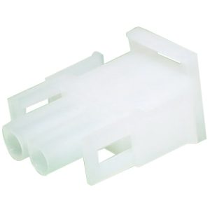 Conector cable-cable MML 02 macho