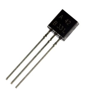 MPSA42 TRX n 0.5A 300v alto voltaje     [to92]