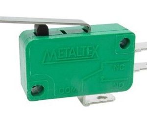Microswitch 10A palanca