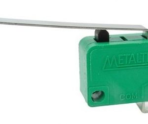 Microswitch 10A palanca larga