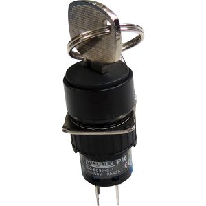 Comando P16 llave c/llave inv x2