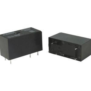 RELAY 2PDT 5A bobina: 62r 5Vdc