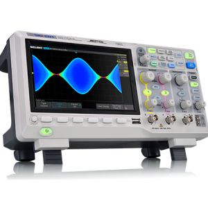 Osciloscopio digital 200MHz 2canales 1GSa/s