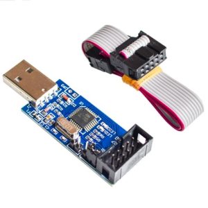 Programador USBasp ISP para ATMEL/AVR