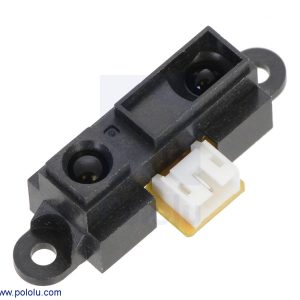 Sensor analogo de distancia sharp GP2Y0A21YK0F