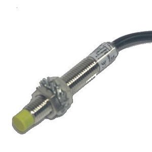 Sensor inductivo tubular M8