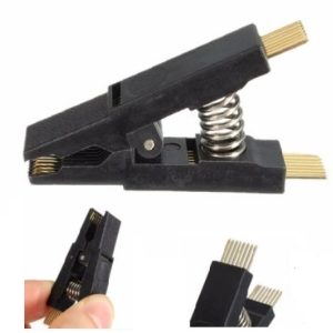 Clip IC test SOP16