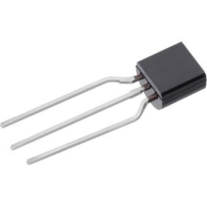 2N4403 TRX transistor (10 unidades)