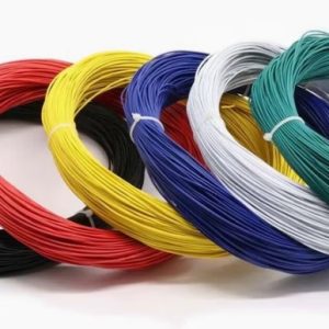 Cable de montaje AWG28 multifilar rollo 10m