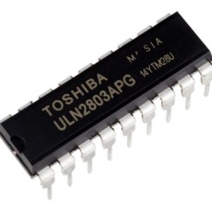 ULN2803A LIN02803 array 8 trx darl [18]