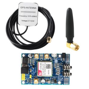 Módulo SIM808 GSM GPRS GPS