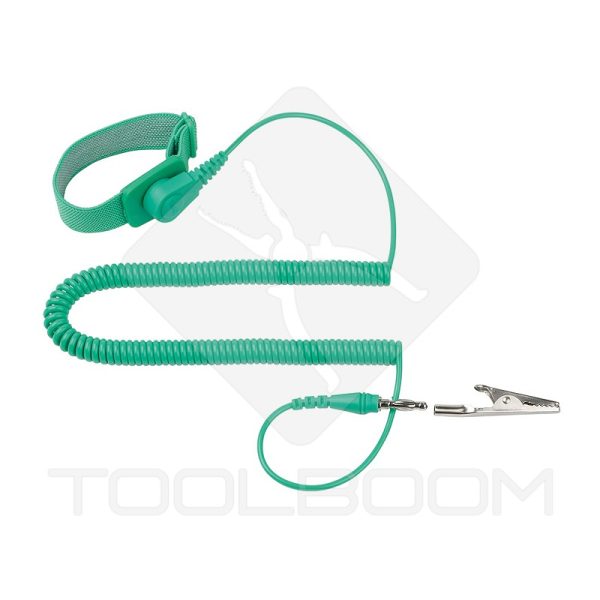 Pulsera antiestática 6FT/2M