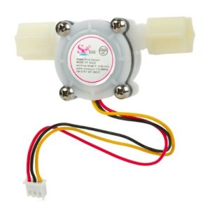 Sensor de flujo de agua 1/4"
