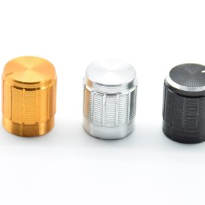 Perilla aluminio 15x17mm