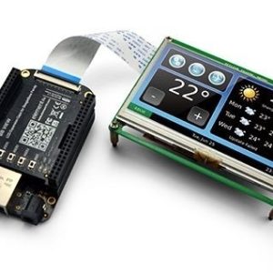 LCD 7 BeagleBone black