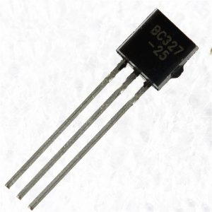 BC327 TRX p 800mA 45v [to92] paquete x10
