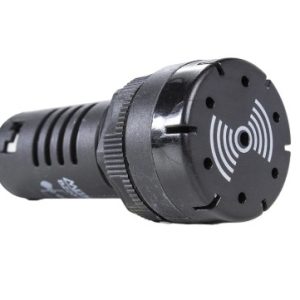 Señalizador sonoro pulsante 220Vac