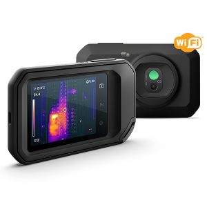 C5 Cámara termográfica de bolsillo FLIR