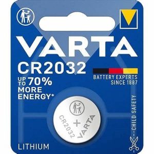 Pila CR2032 / DL2032 litio