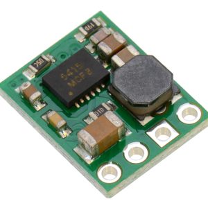 Regulador de voltaje 12V step-down