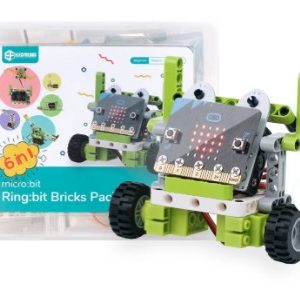 Kit educativo 6 en 1 Ring:bit para micro:bit