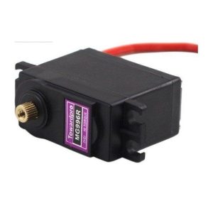 Motor servo alto torque engranaje metálico MG996R 180º