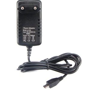 Fuente conmutada 220V 5V 3A salida microUSB