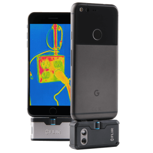 Cámara termográfica FLIR ONE PRO USB-C Android