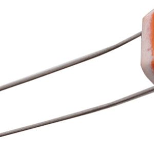 LDR 5mm 5K - 0.5 Mohms 150v