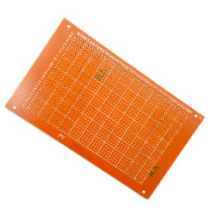 Impreso copper-paper prototipo 90 x 150 mm