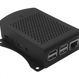Caja para Raspberry PI4 aluminio