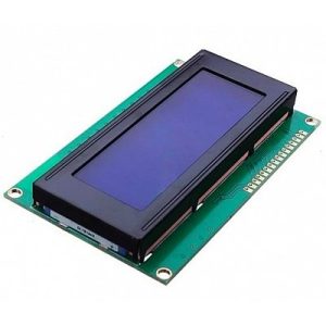 LCD 20x4 caracteres azul I2C