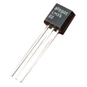LM35DZ sensor temperatura 0-100ºC  [to92]