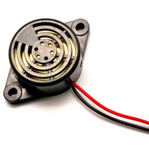 Buzzer piezo 3-24Vdc sonido pulsante