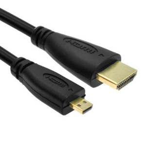 Cable micro HDMI-HDMI 1.5m