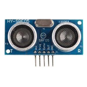 Módulo sensor de distancias SRF05