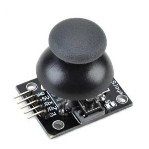Módulo joystick eje dual XY