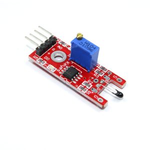 Módulo sensor temperatura digital