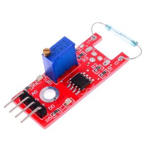 Módulo sensor interruptor por campo magnético