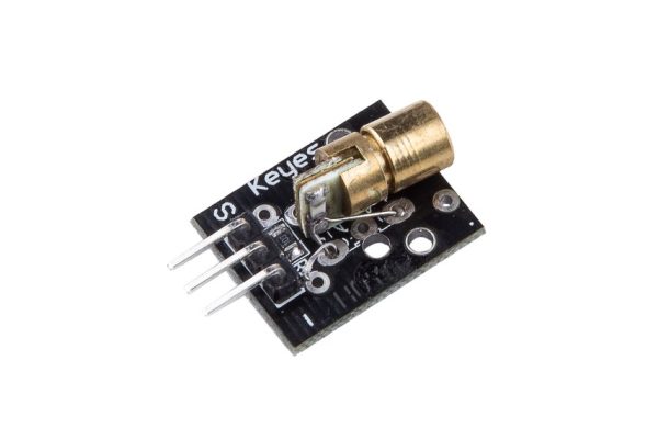 Módulo laser
