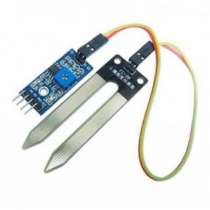 Módulo sensor de humedad del suelo