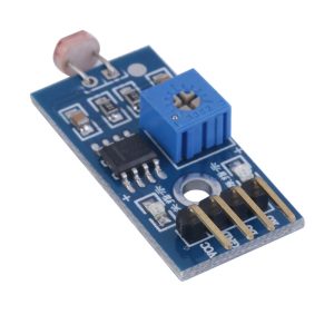 Módulo sensor de luz LDR