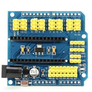 Módulo expansión Arduino Nano