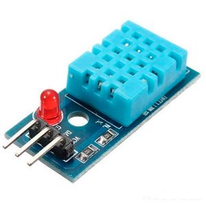 Módulo sensor de temperatura y humedad