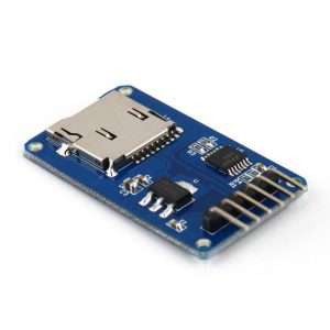Módulo para tarjeta micro SD