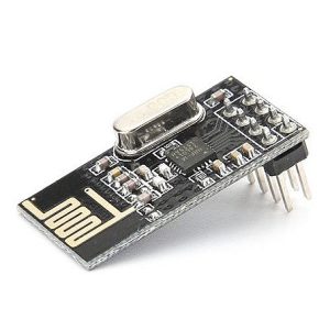 Módulo wireless NFR24L01 2.4GHz